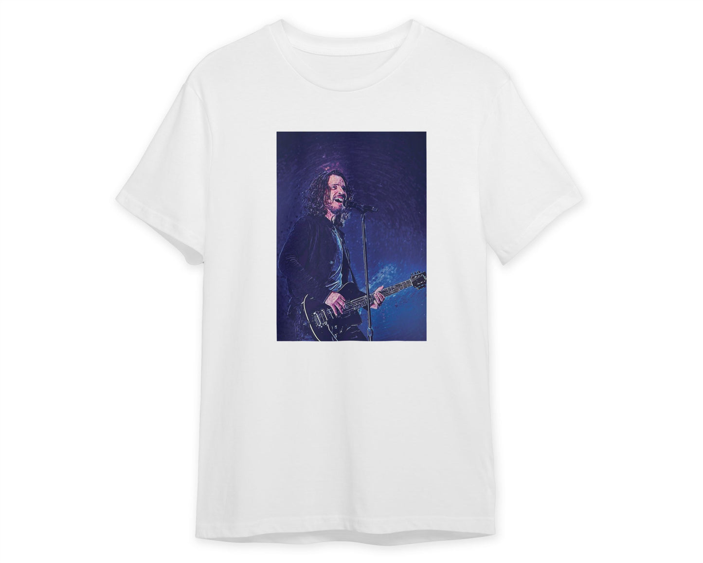 Chris Cornell - @Masahiro_art