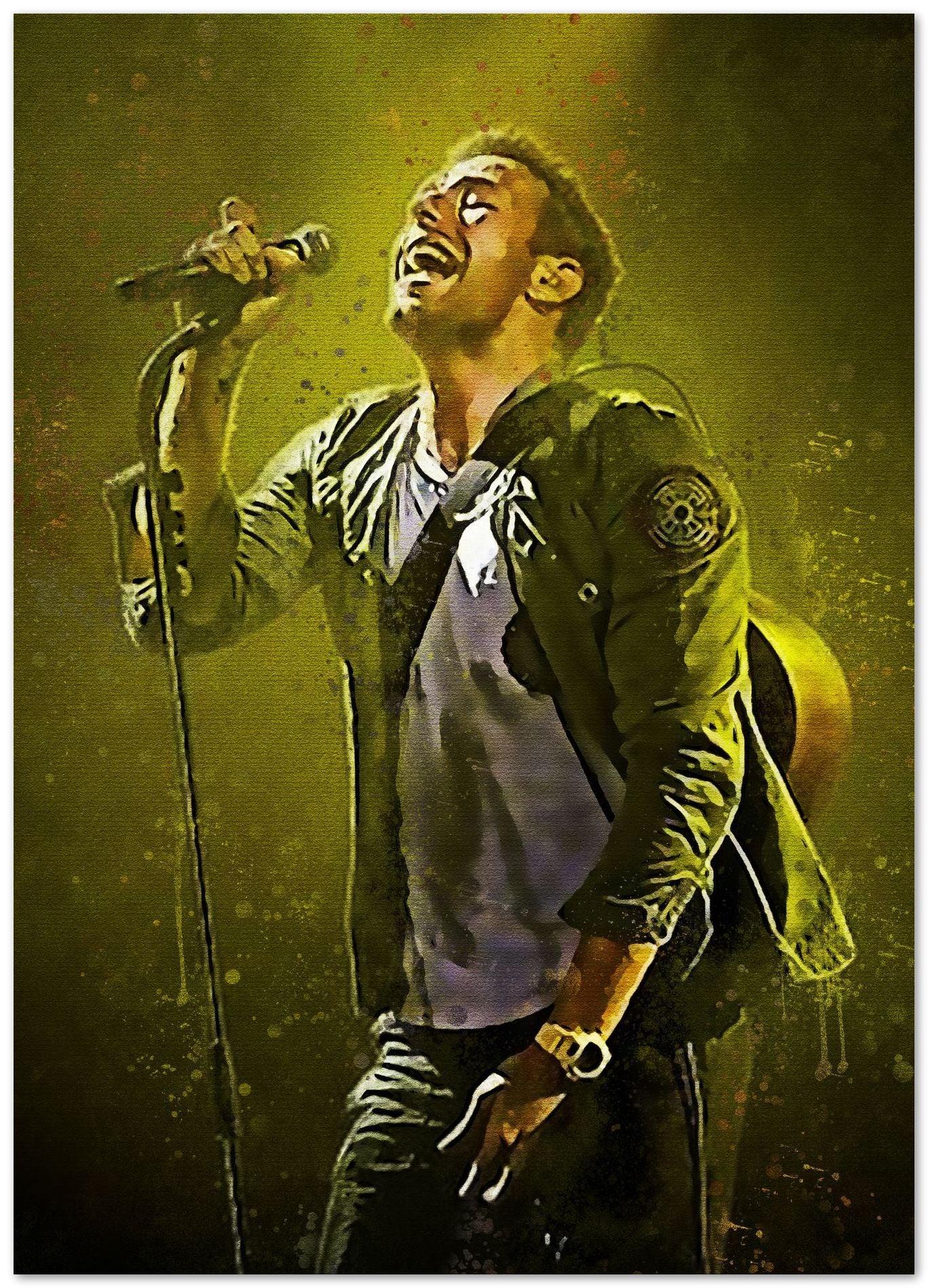 Chris Martin - @4147_design