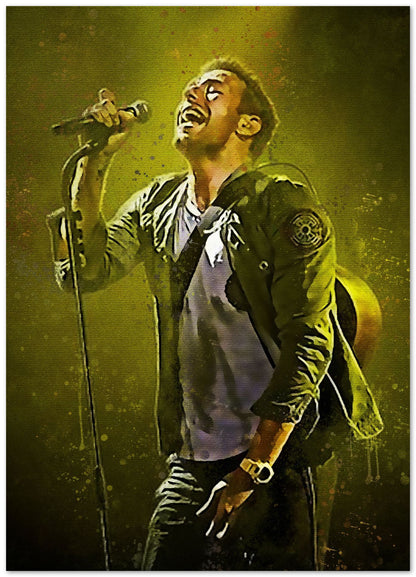 Chris Martin - @4147_design