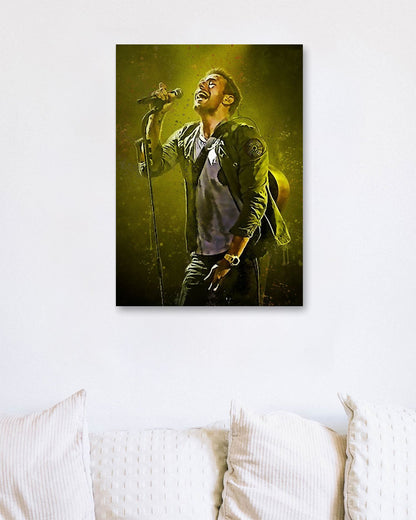 Chris Martin - @4147_design