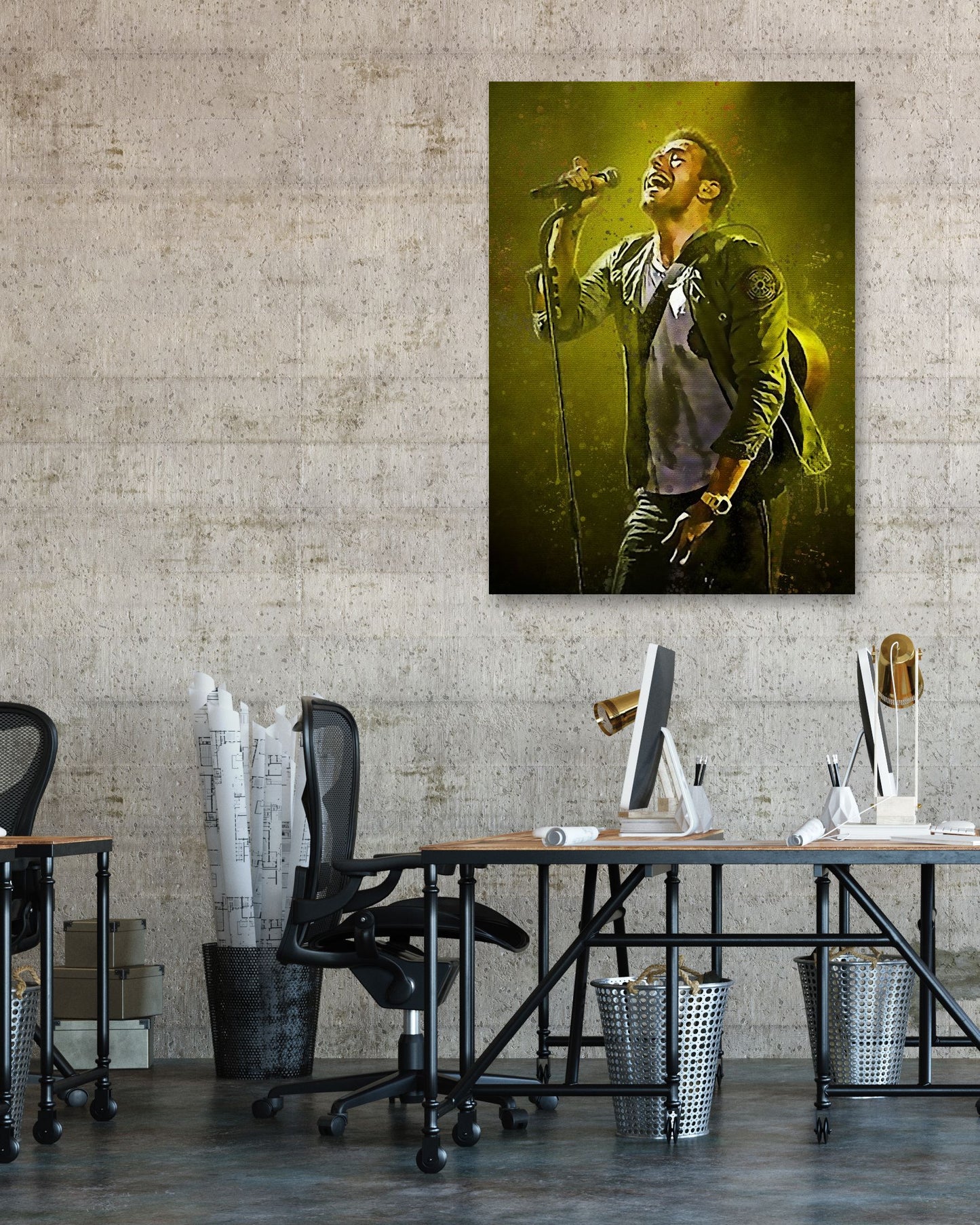 Chris Martin - @4147_design