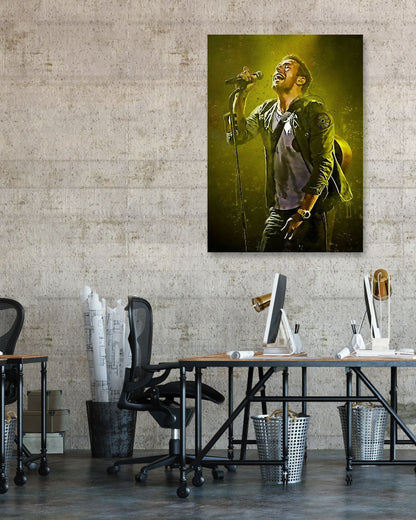 Chris Martin - @4147_design