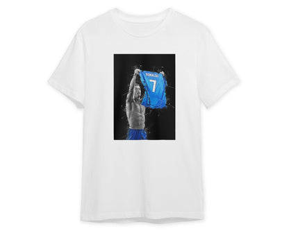 Tee Christian ronaldo football - @SanDee15