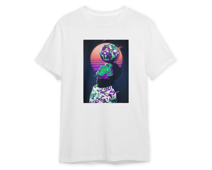 Tee Christian ronaldo retro - @Sandy15