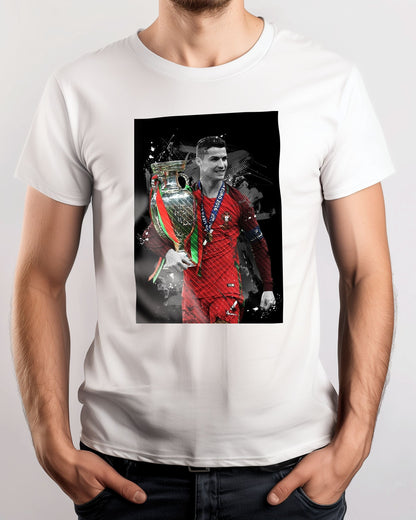Tee Christian Ronaldo - @SanDee15