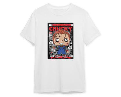 Chucky - @hikenthree