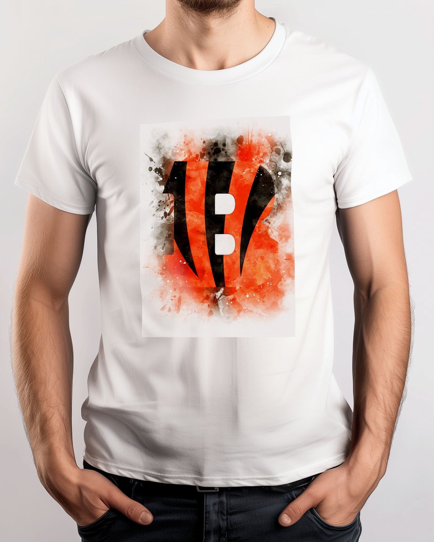 Tee Cincinnati Bengals - @ArtStyle