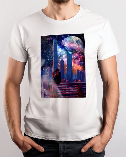 City Space Outer Galaxy 1 - @JeffNugroho