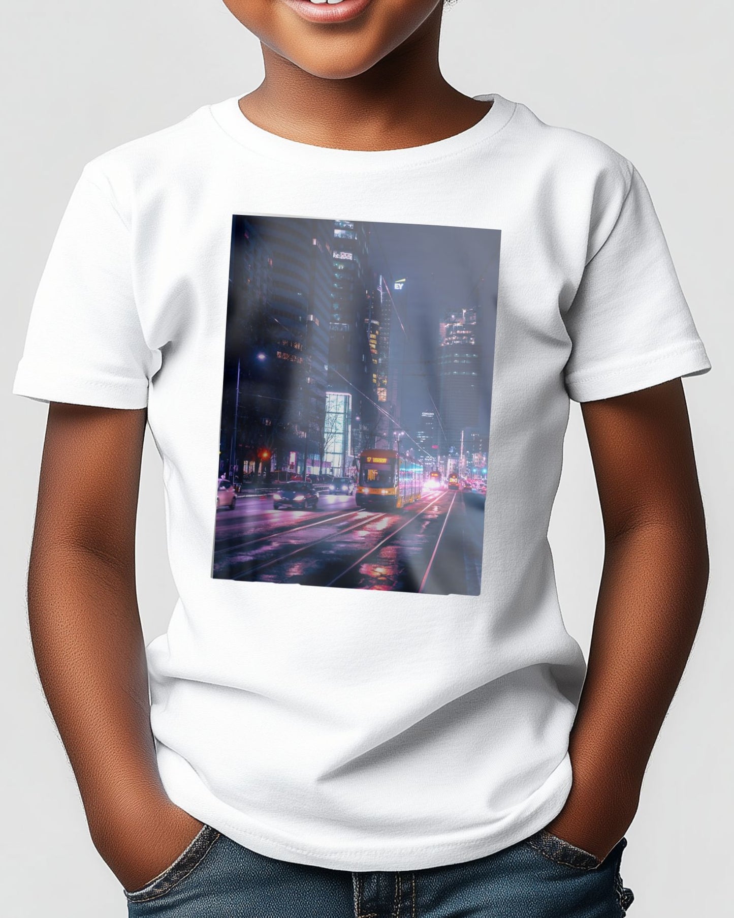 Cityscape - @ColorfulArt