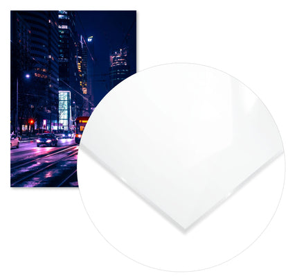 Cityscape - @ColorfulArt