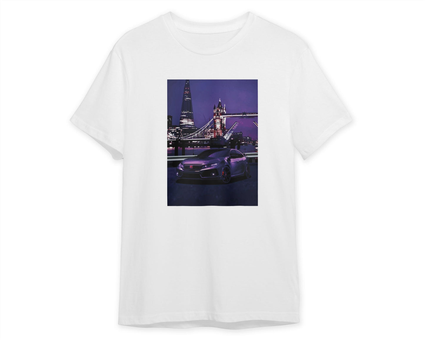 Tee Civic Type R - @nueman