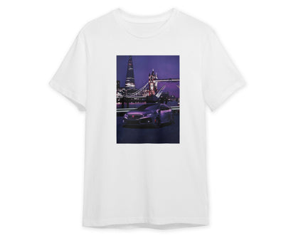 Tee Civic Type R - @nueman