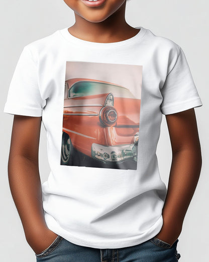 Tee Classic Car - @SpeedArt