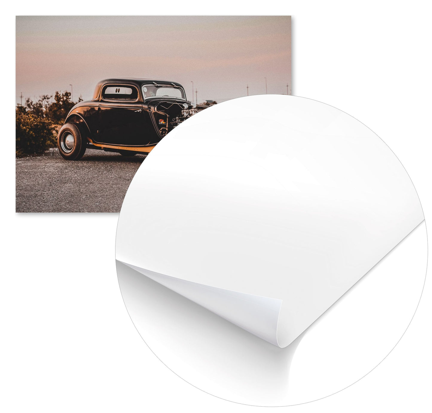 Classic Car - @SpeedArt