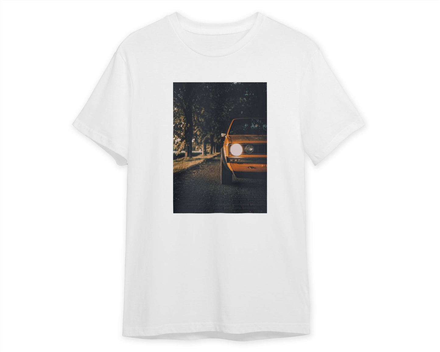 Tee Classic Car - @SpeedArt