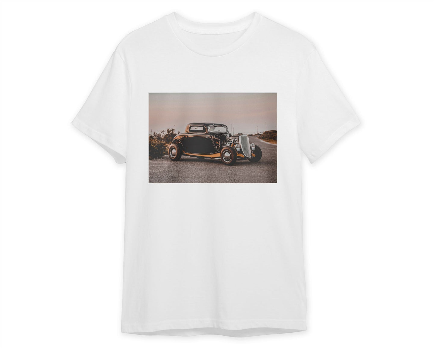 Tee Classic Car - @SpeedArt