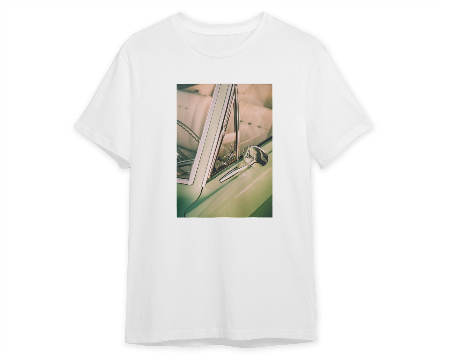 Tee Classic Car - @SpeedArt