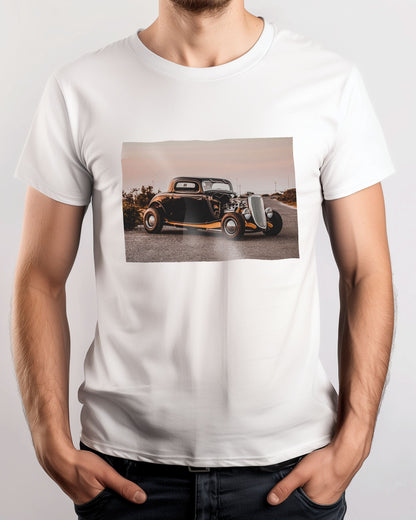 Tee Classic Car - @SpeedArt