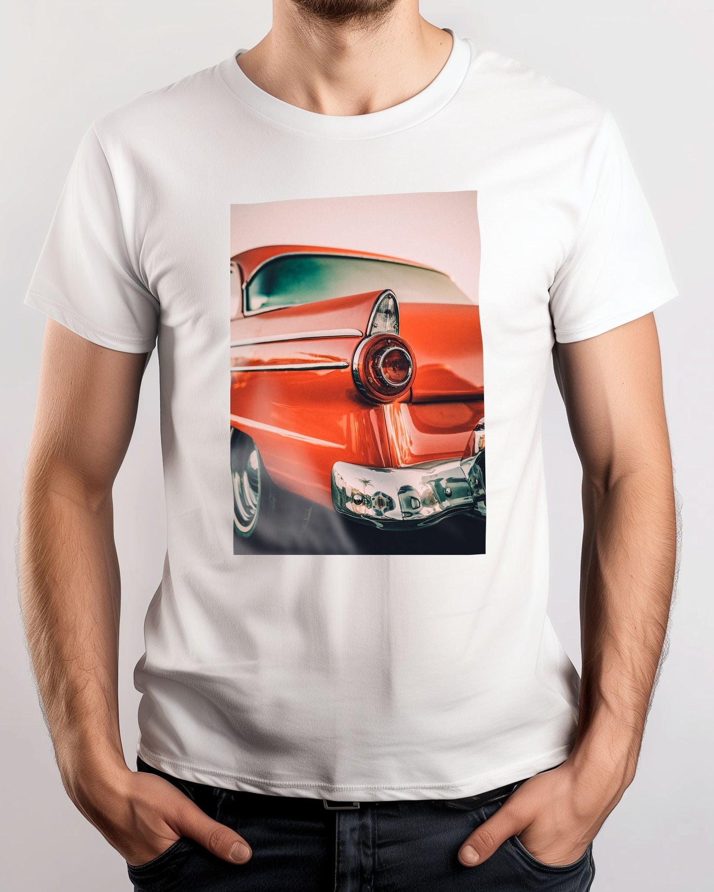 Tee Classic Car - @SpeedArt