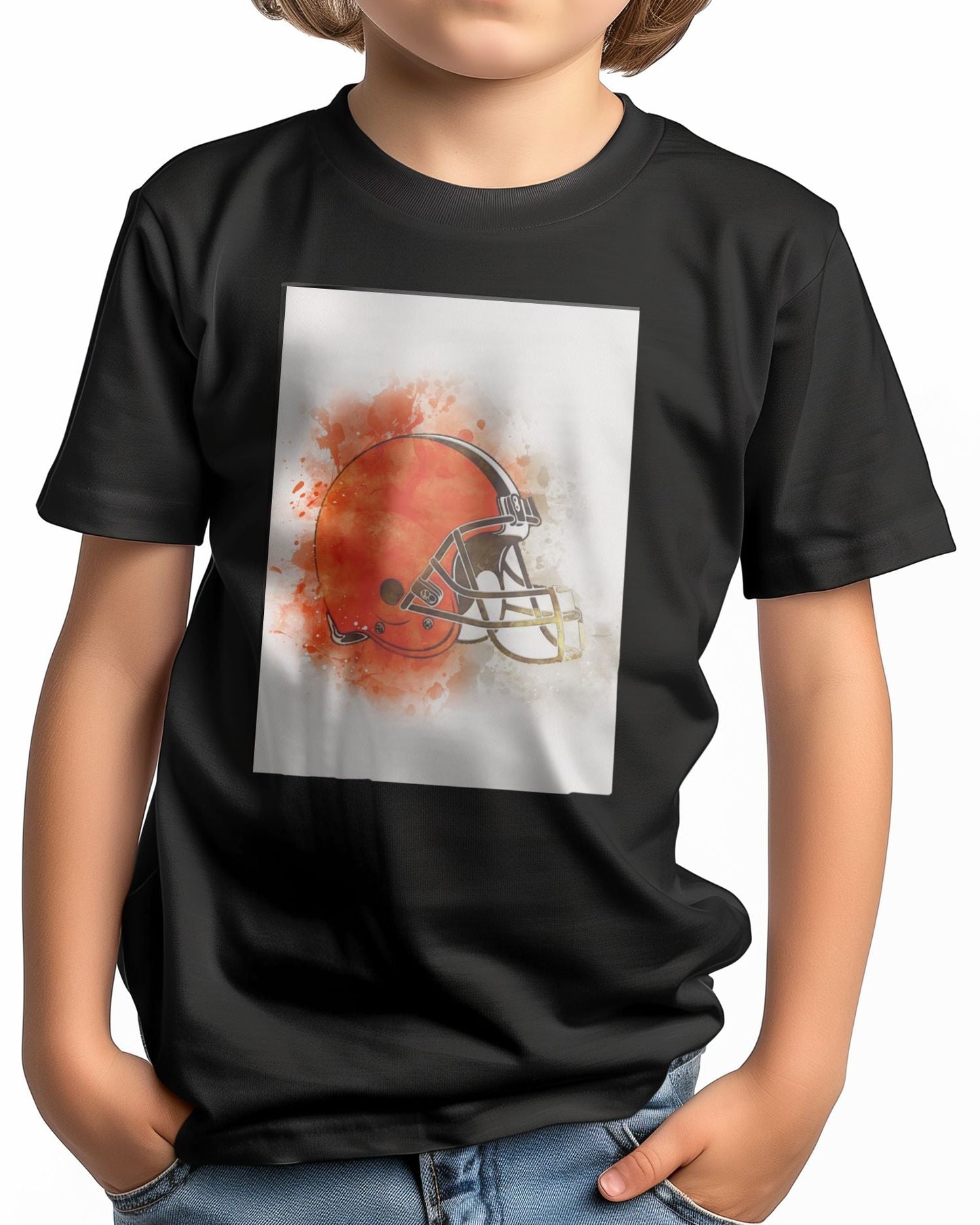 Tee Cleveland Browns - @ArtStyle