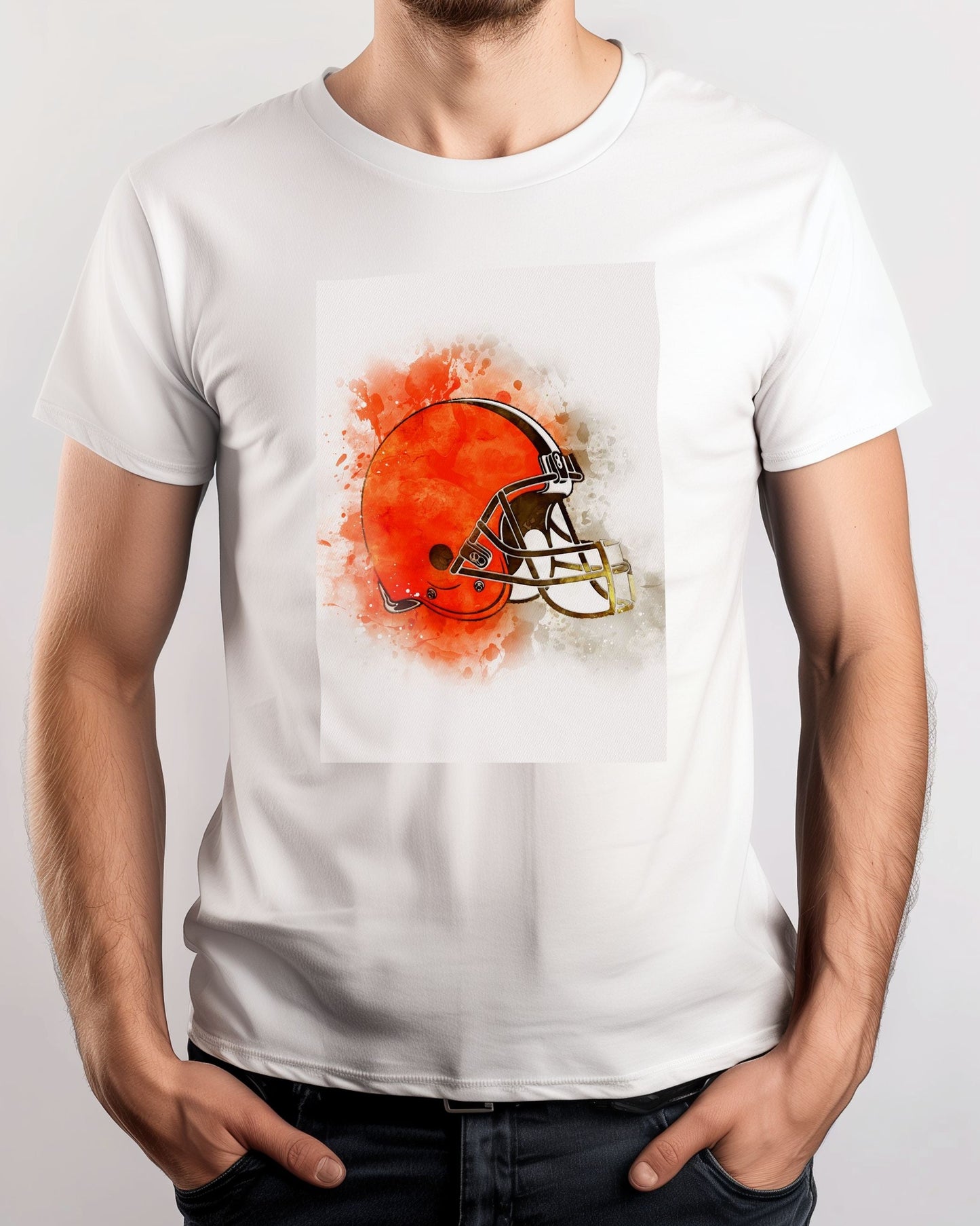 Tee Cleveland Browns - @ArtStyle