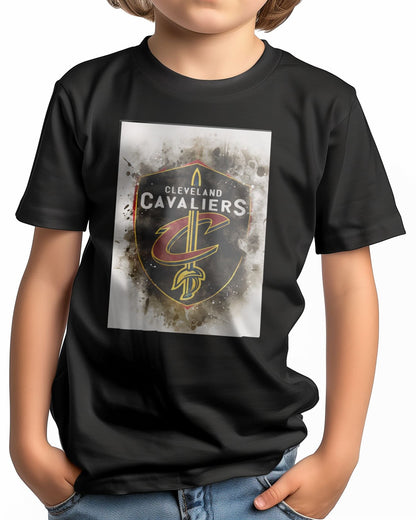 Tee Cleveland Cavaliers - @ArtStyle