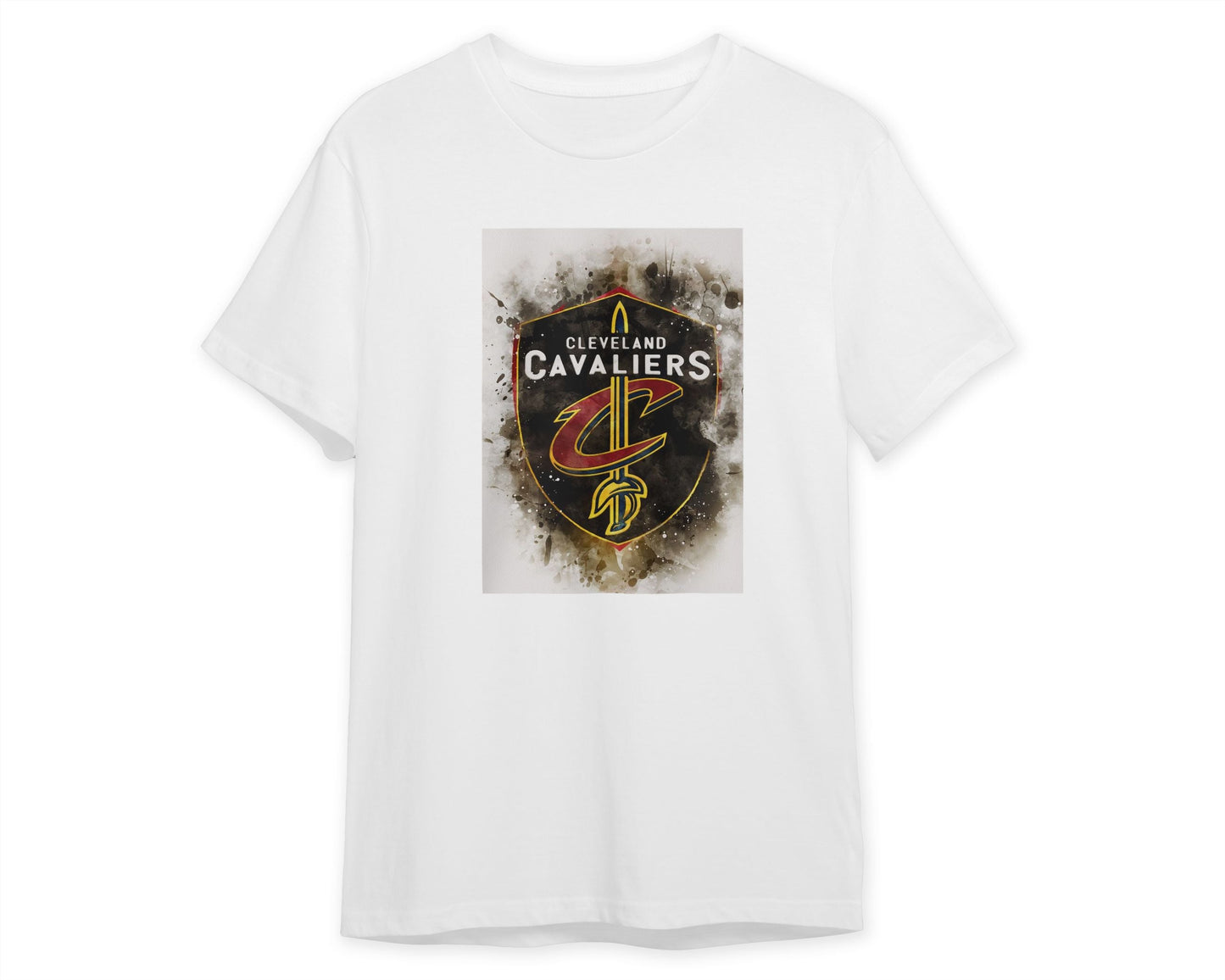 Tee Cleveland Cavaliers - @ArtStyle