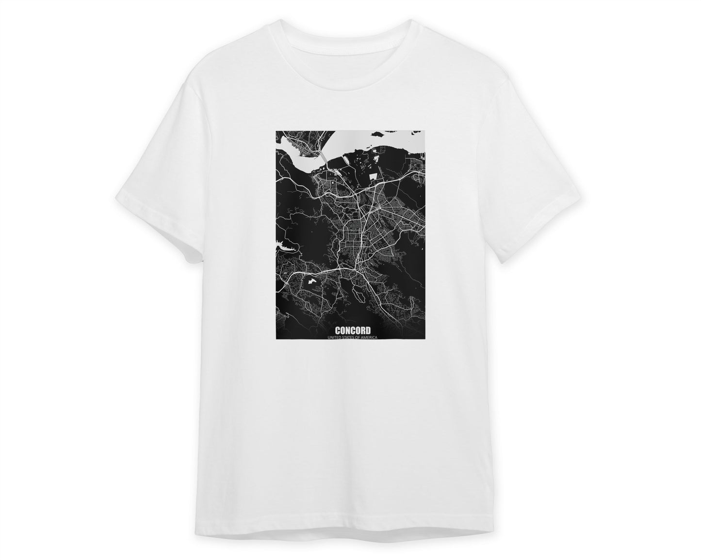 Concord USA Dark Negative Maps - @ZakeDjelevic