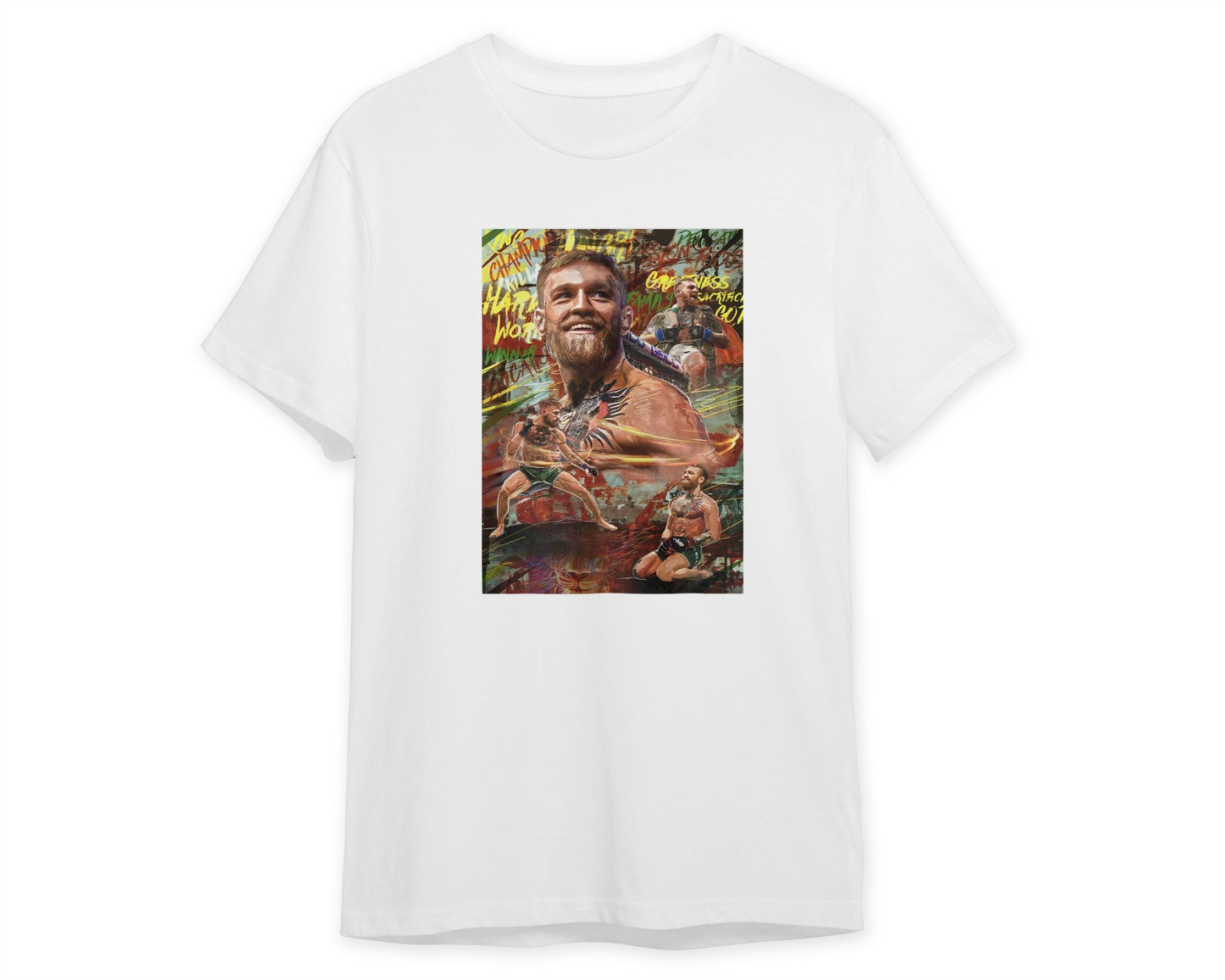 Tee Conor McGregor - @ArtStyle