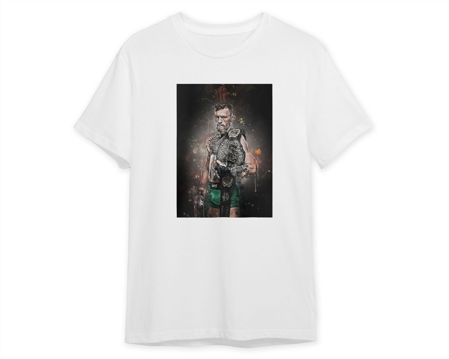 Tee Conor McGregor - @Baracca