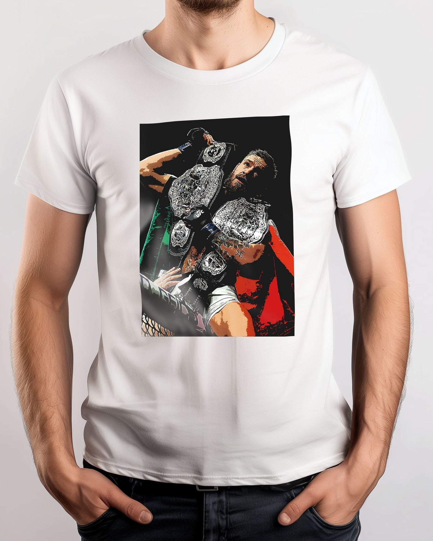 Tee Conor McGregor - @Thogio