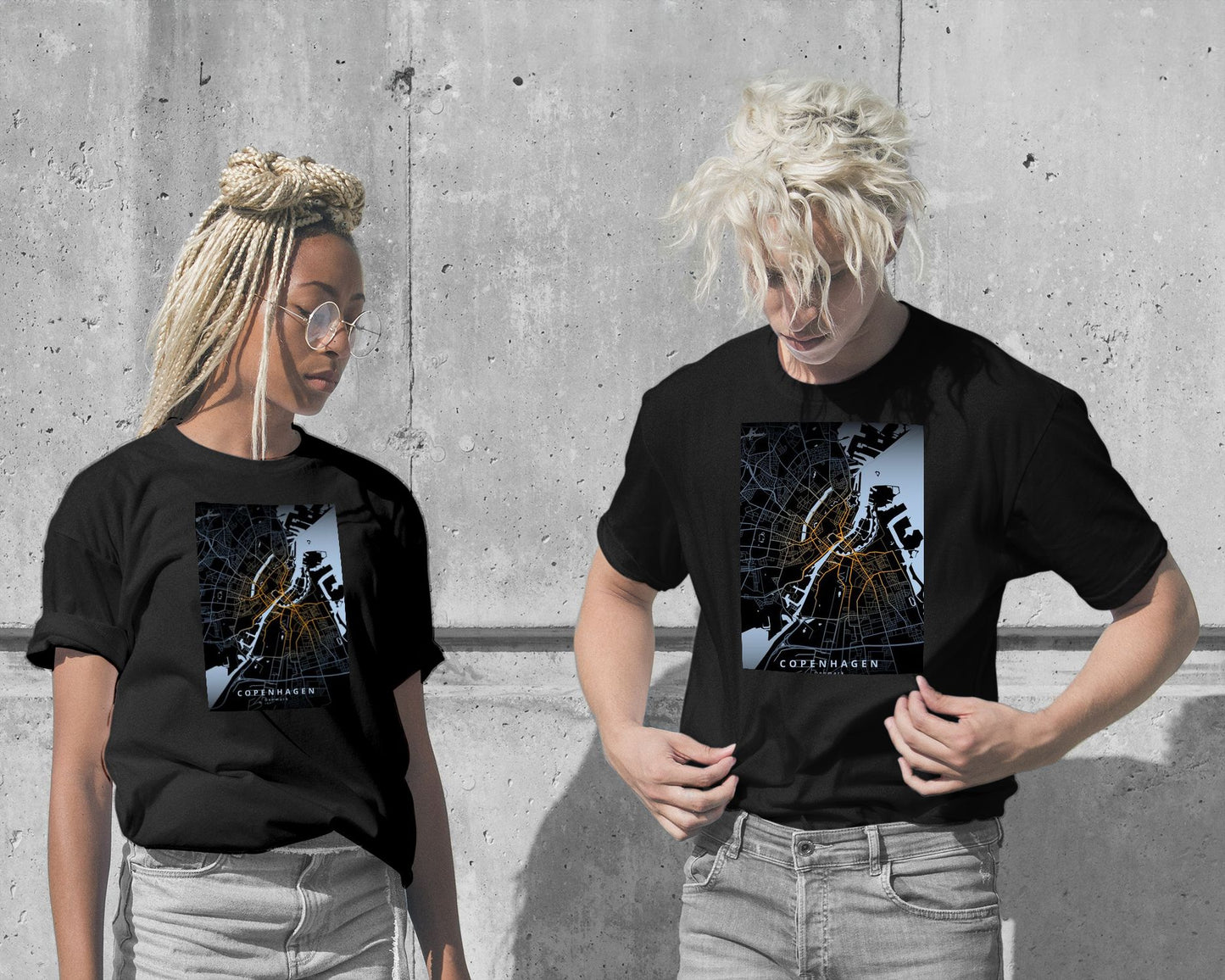 T-Shirt-Copenhagen - @Dioosptr-wow.fan