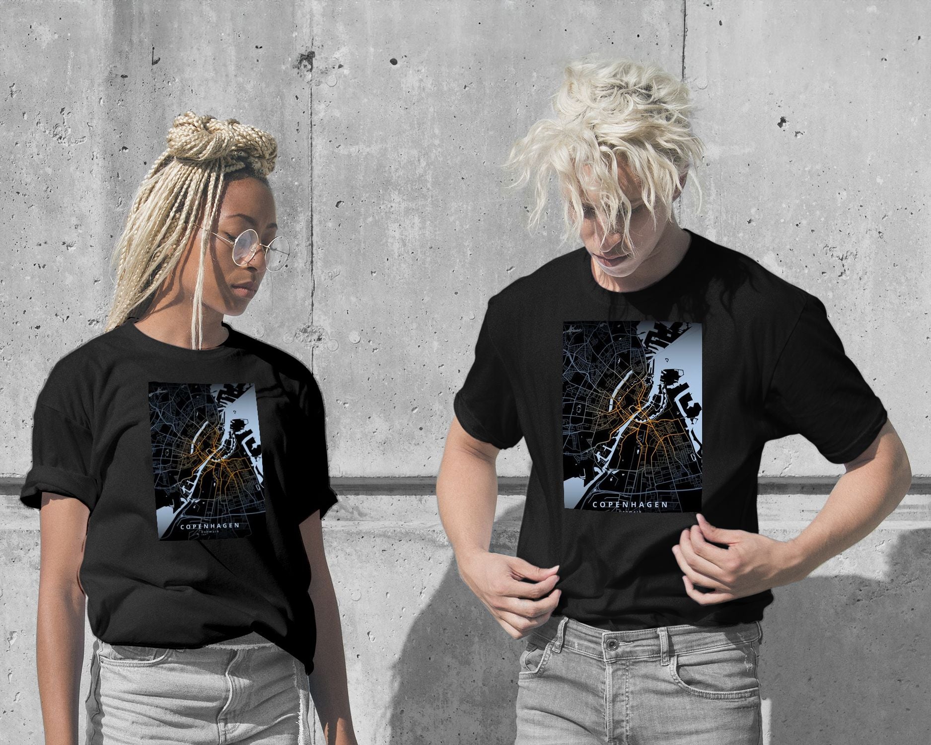 T-Shirt-Copenhagen - @Dioosptr-wow.fan