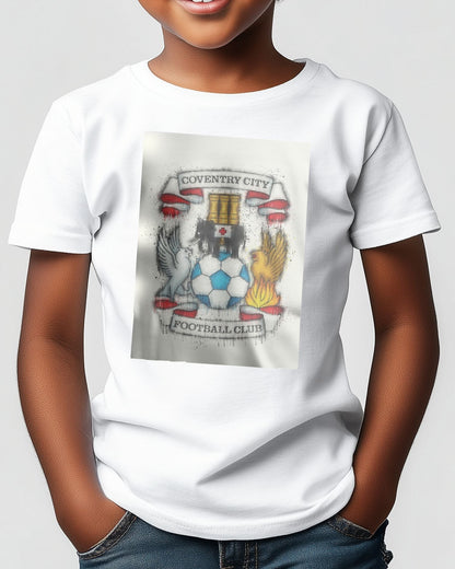 Tee Coventry City - @ArtStyle