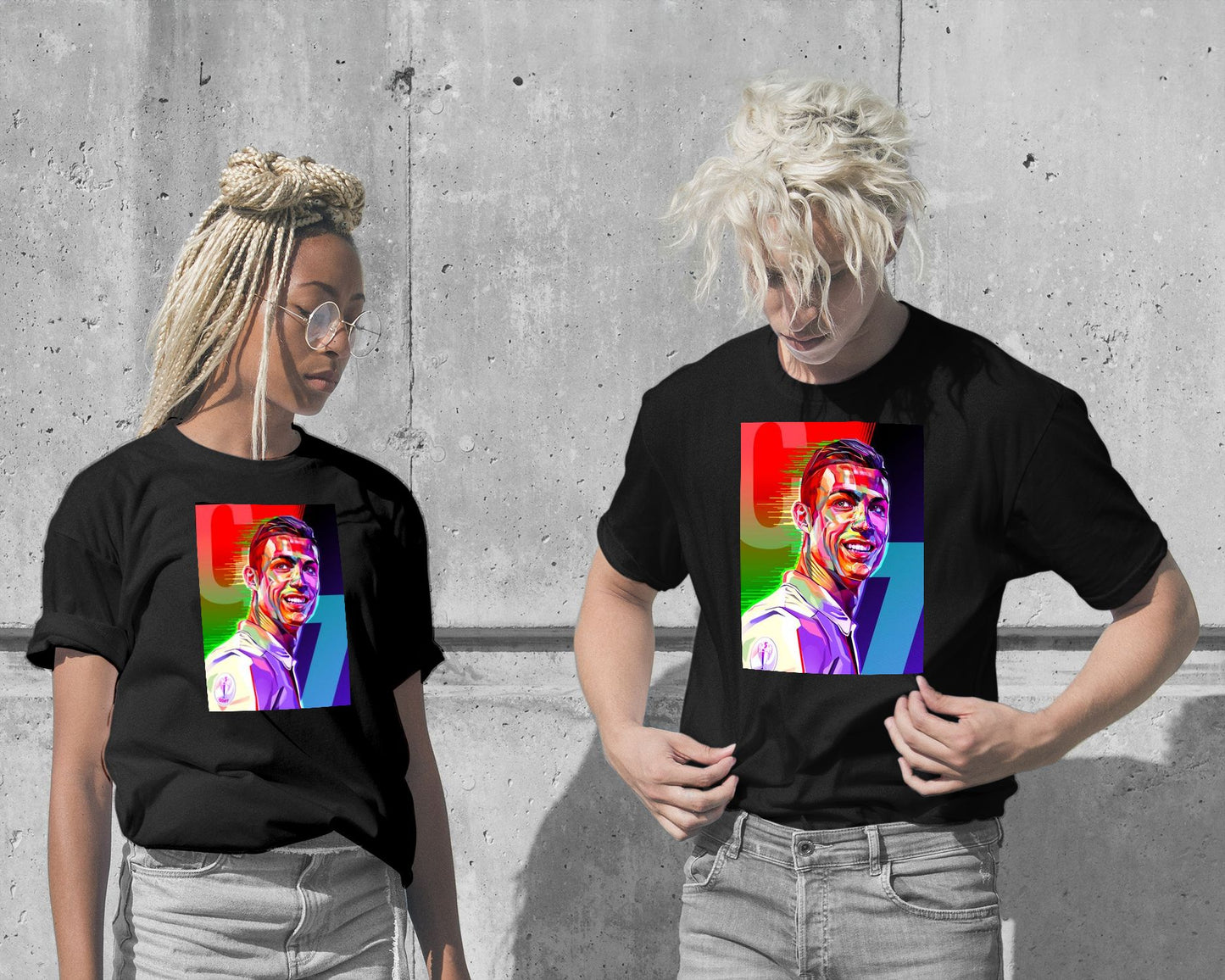 T-Shirt-CR 7 Best Sellers - @Windriani-wow.fan