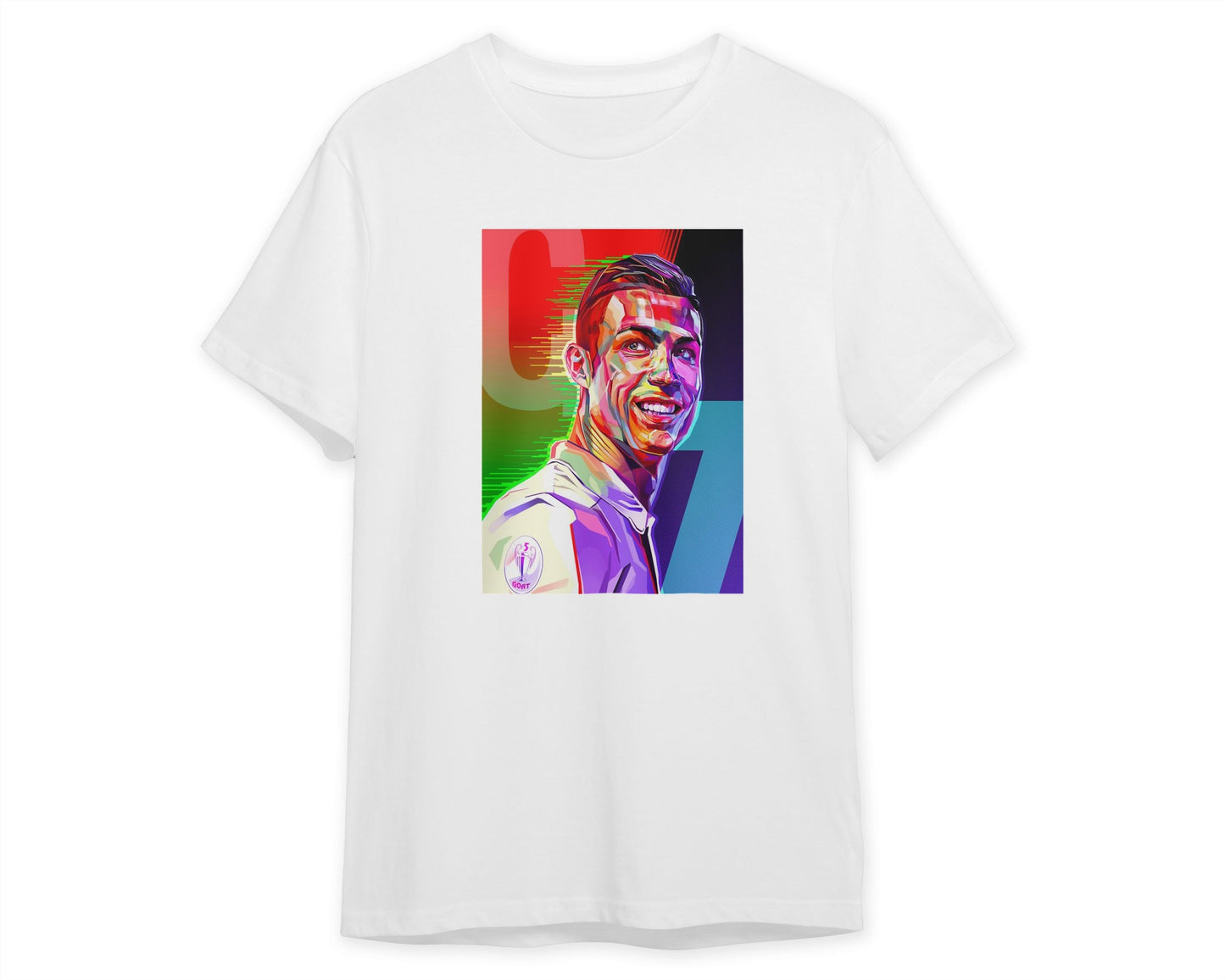 Tee CR 7 Best Sellers - @Windriani