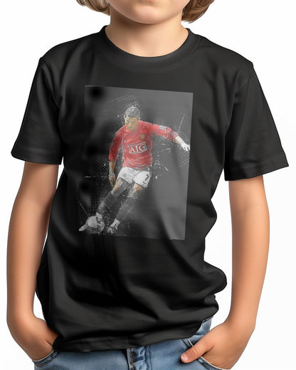 Tee Cr7 Machester United - @SanDee15