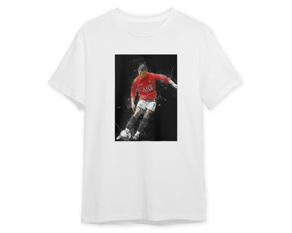 Tee Cr7 Machester United - @SanDee15