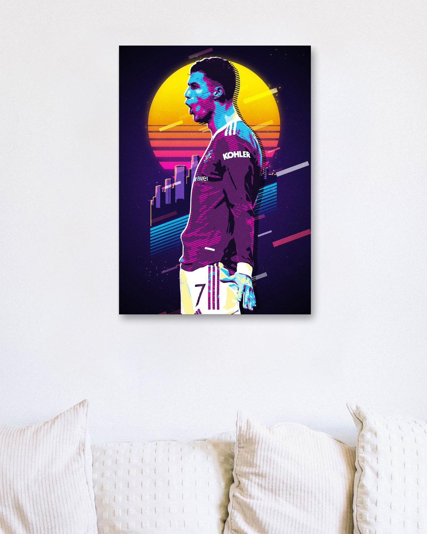 CR7 Manchester United - @Sandy15