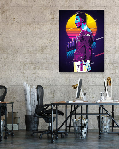 CR7 Manchester United - @Sandy15