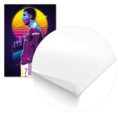 CR7 Manchester United - @Sandy15