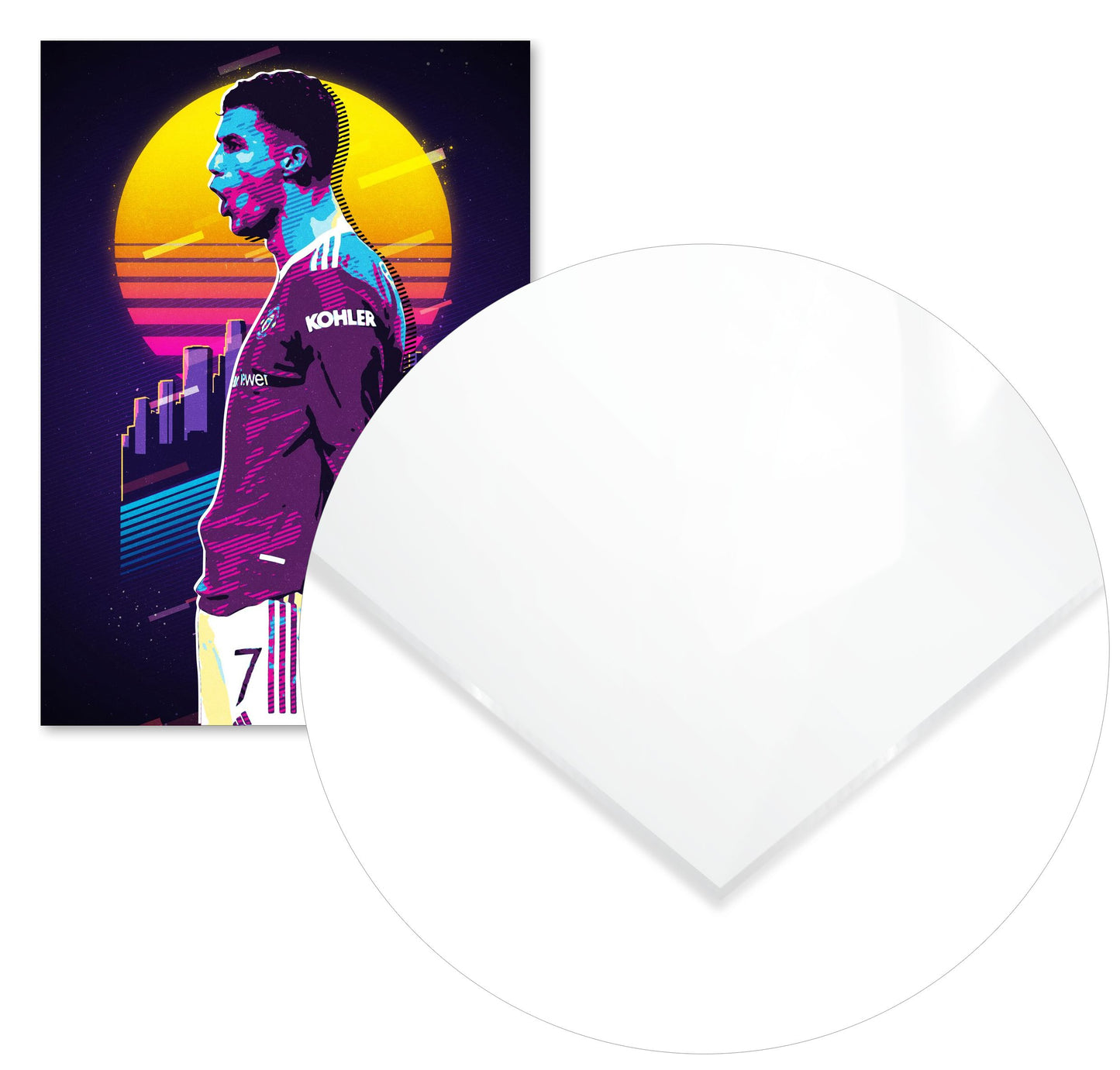 CR7 Manchester United - @Sandy15