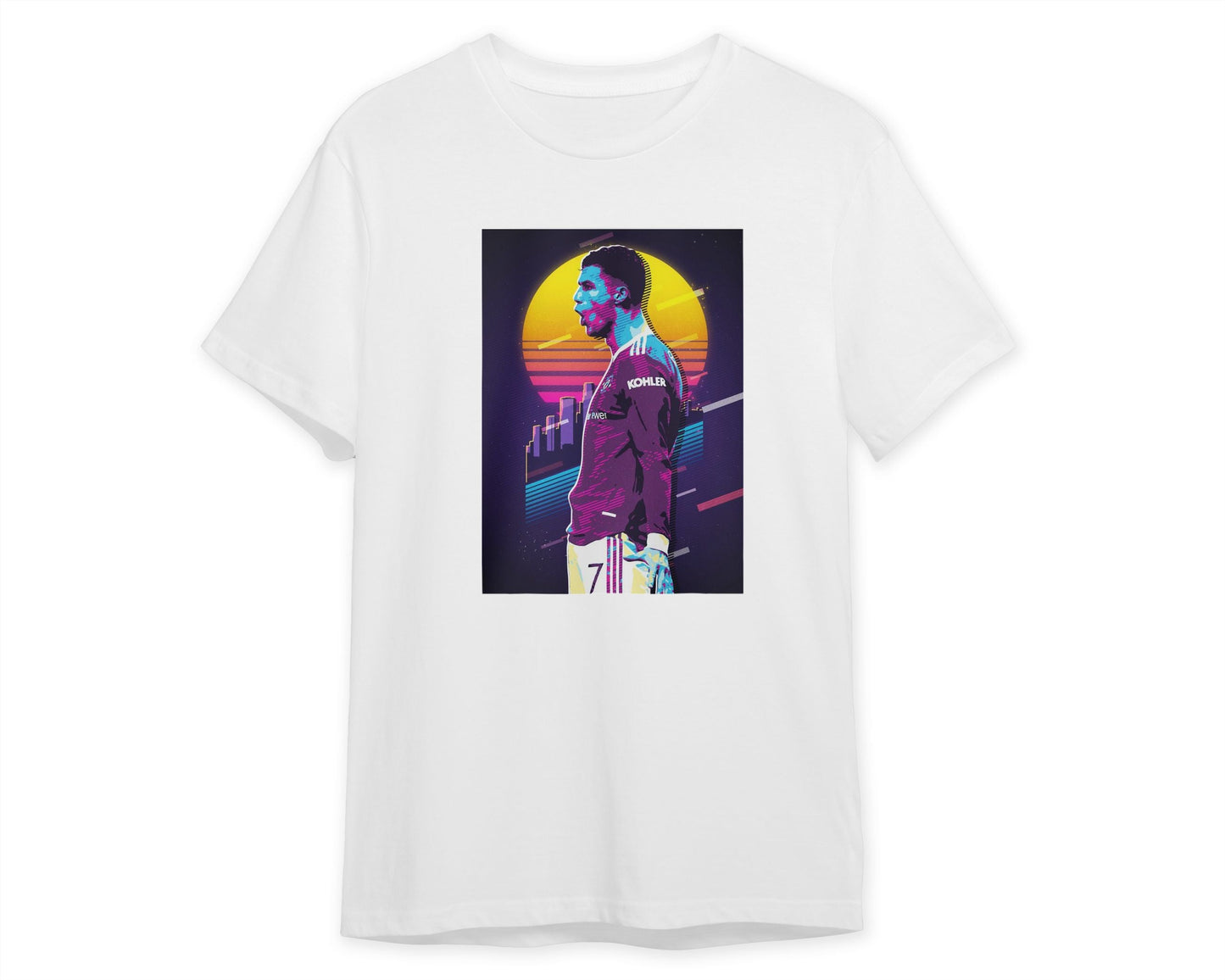 Tee CR7 Manchester United - @Sandy15