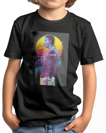 Tee Cr7 retro wave - @Sandy15