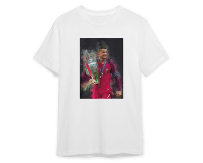 Tee Cr7 - @SanDee15