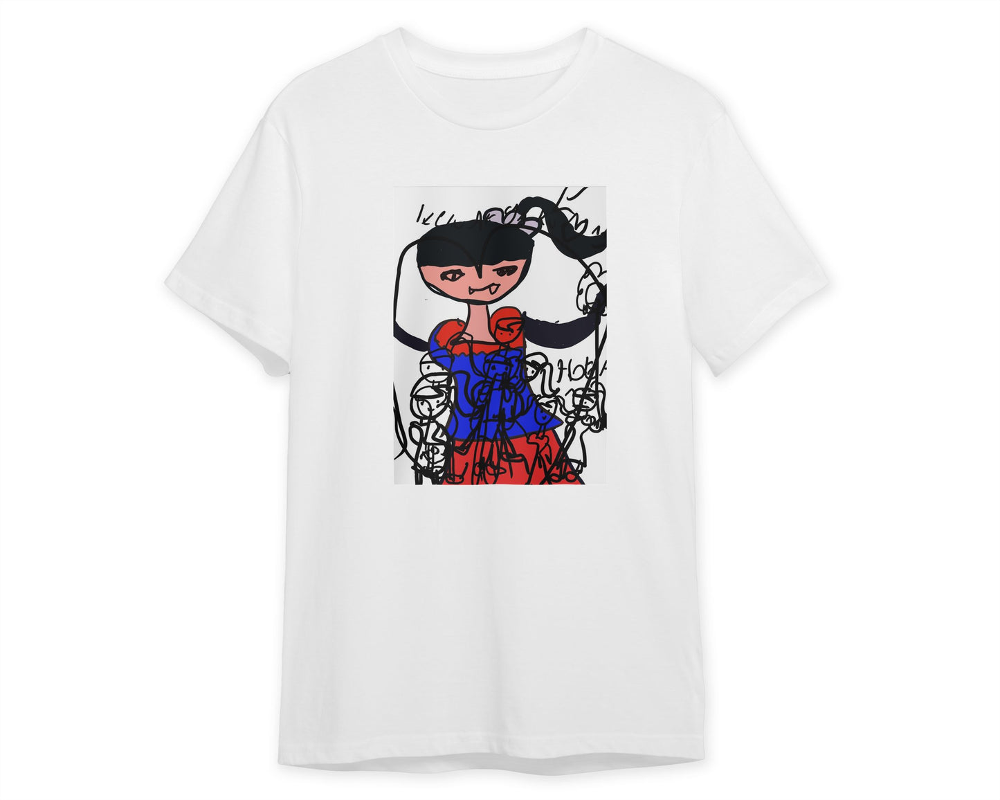 creepy lady dancing - @mamazuka