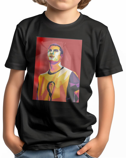 Tee cristian ronaldo - @AsranVektor