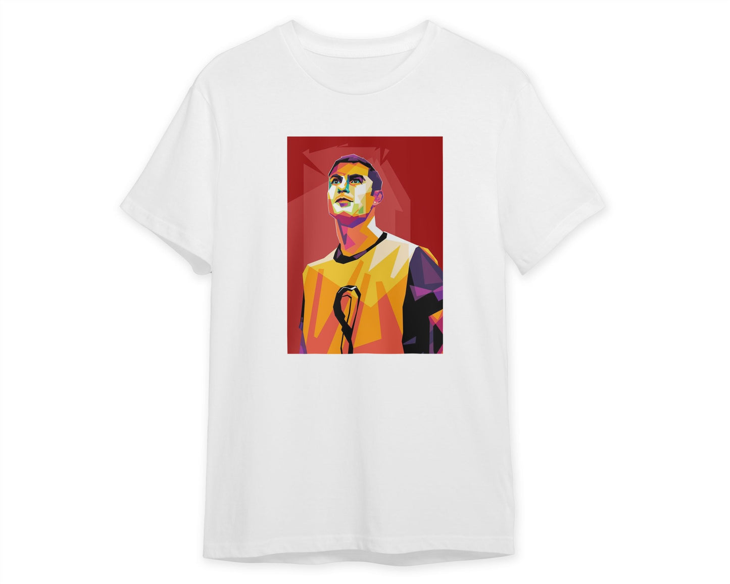 Tee cristian ronaldo - @AsranVektor