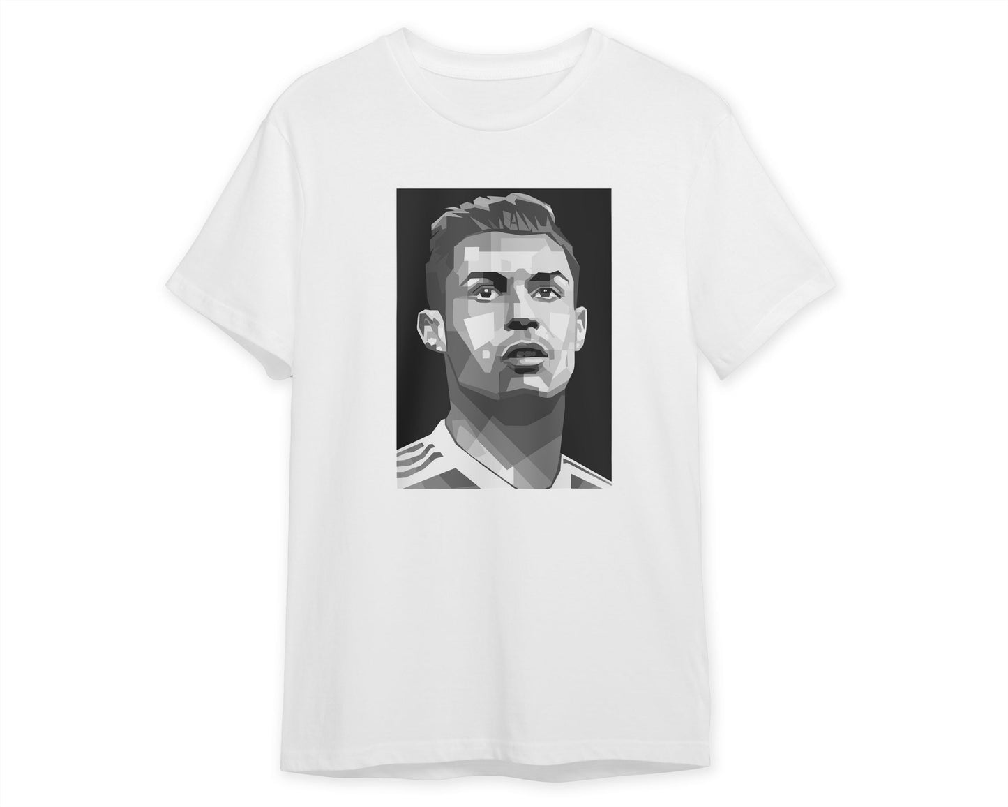 Tee cristiano ronaldo 2 - @dhmsnm
