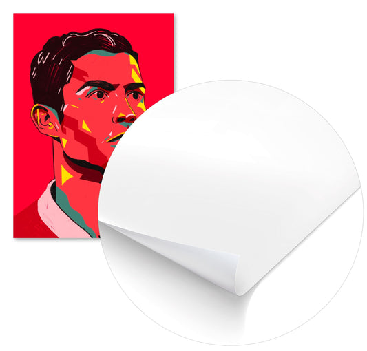 Cristiano Ronaldo 7 - @Windriani